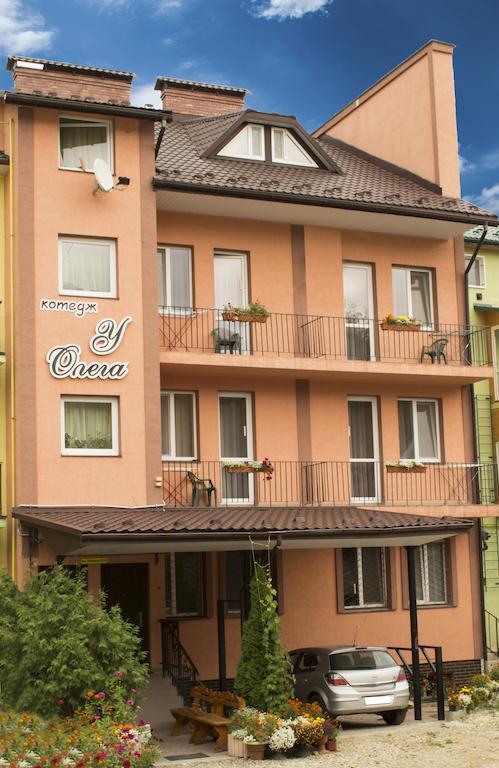 Hotel U Olega Truszkavec Kültér fotó